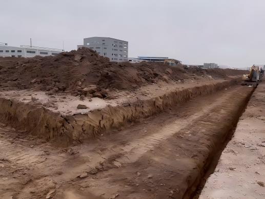 Новый завод начать строительство