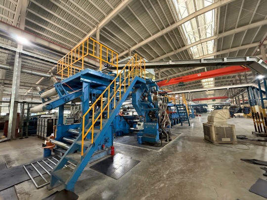 Календарь 2500mm